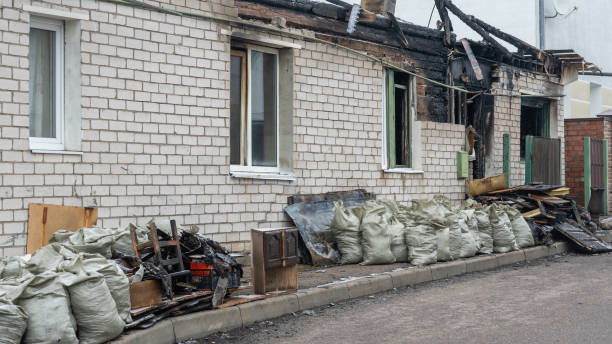 Reliable Soot Cleanup contractor in Myersville, MD by Fire Damage Laser Cleaning